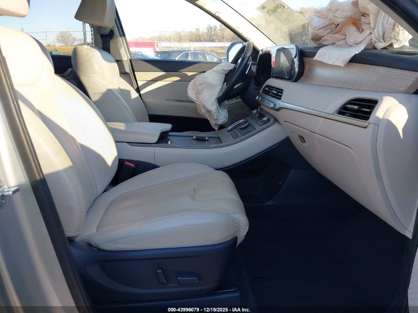 2022 Hyundai Palisade Sel