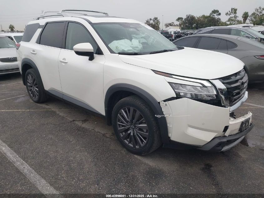 2024 Nissan Pathfinder