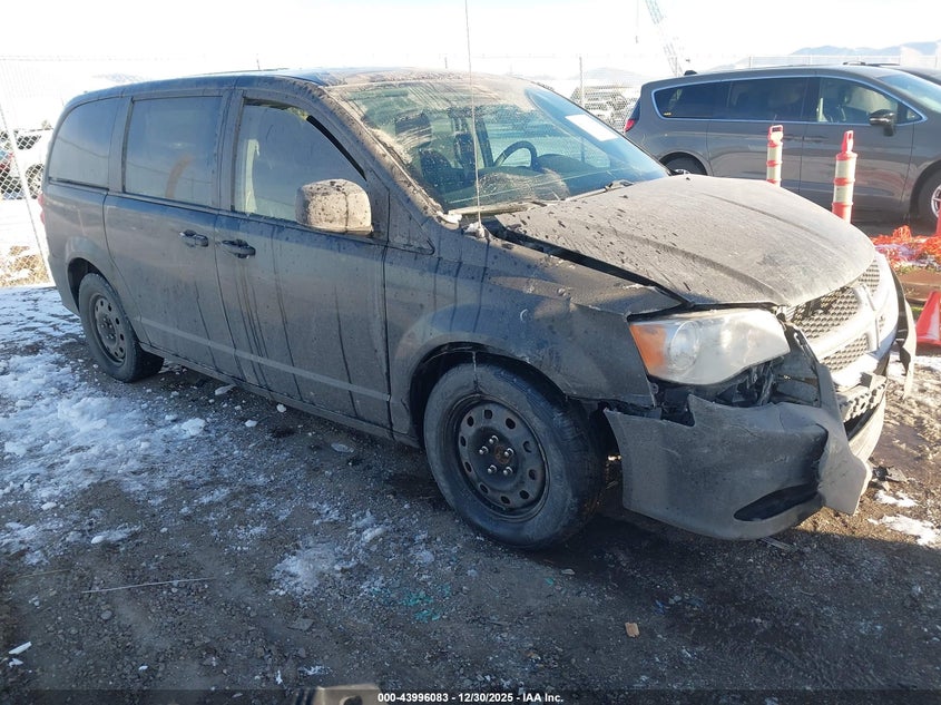 2019 Dodge Grand Caravan Se