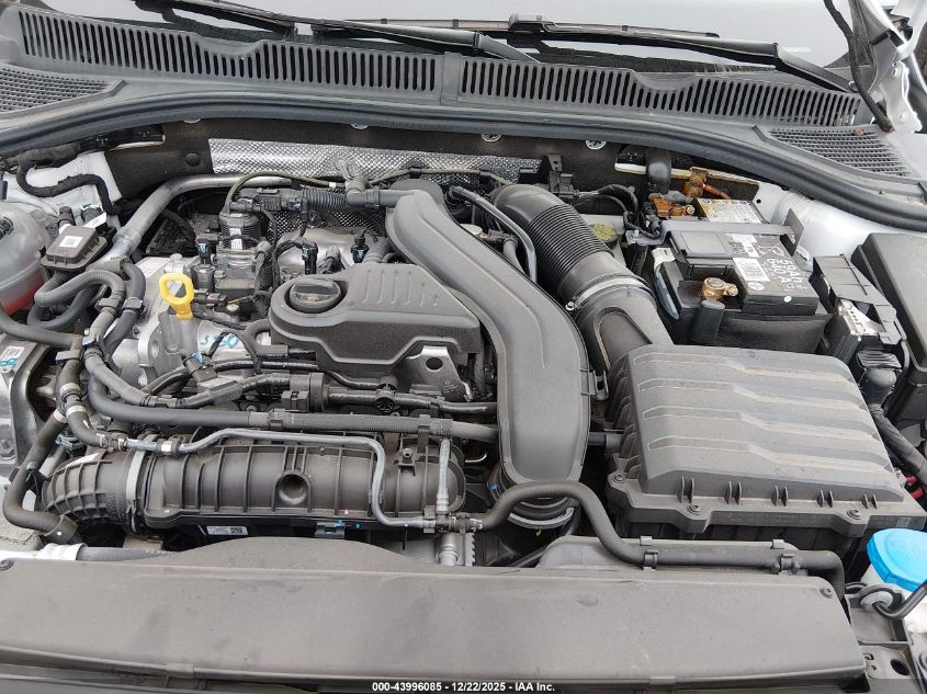 2024 Volkswagen Jetta 1.5T Sel VIN: 3VWGM7BU5RM077871 Lot: 43996085