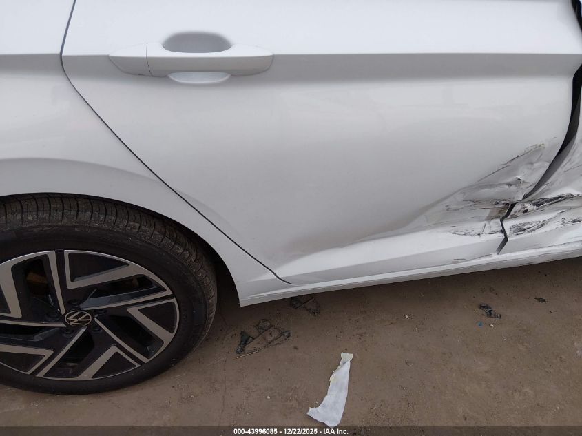 2024 Volkswagen Jetta 1.5T Sel VIN: 3VWGM7BU5RM077871 Lot: 43996085