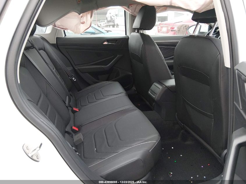 2024 Volkswagen Jetta 1.5T Sel VIN: 3VWGM7BU5RM077871 Lot: 43996085