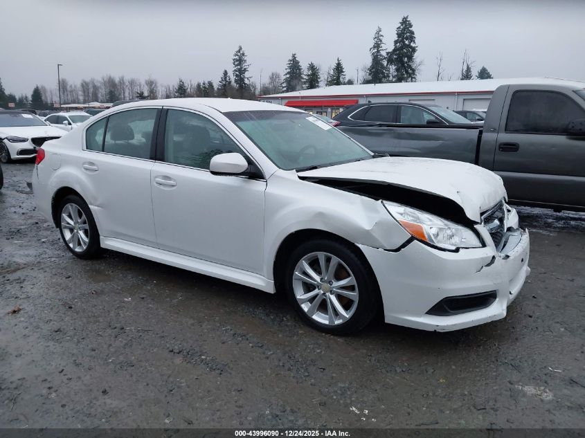 2013 Subaru Legacy