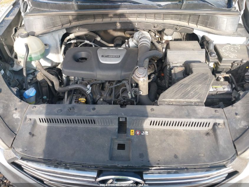 2017 Hyundai Tucson Limited VIN: KM8J33A27HU339495 Lot: 43996093