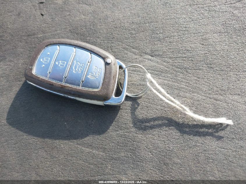 2017 Hyundai Tucson Limited VIN: KM8J33A27HU339495 Lot: 43996093