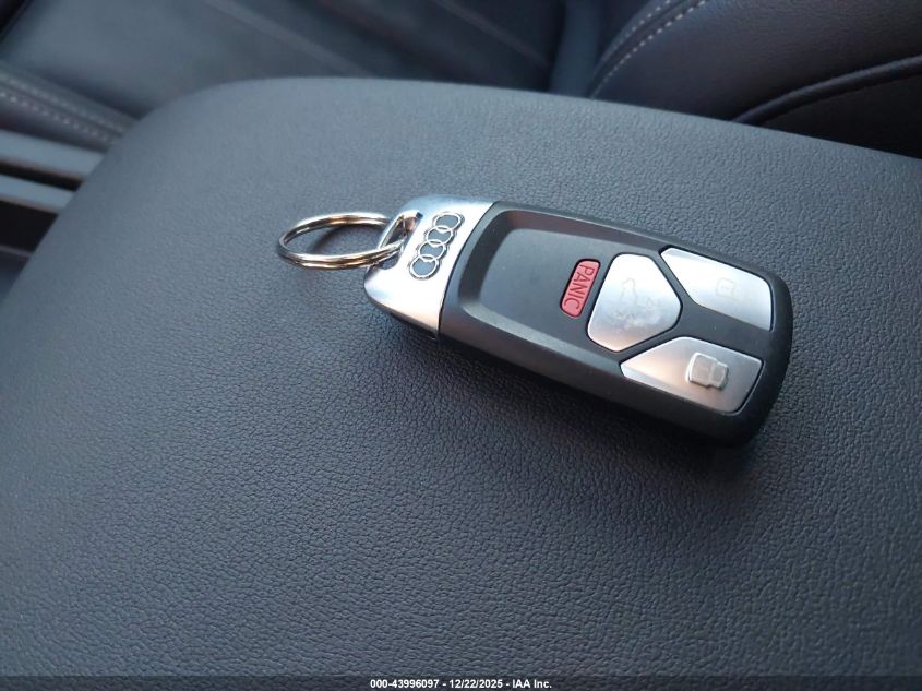 2022 Audi Sq5 Premium Plus Tfsi Quattro Tiptronic VIN: WA1B4AFY4N2037526 Lot: 43996097