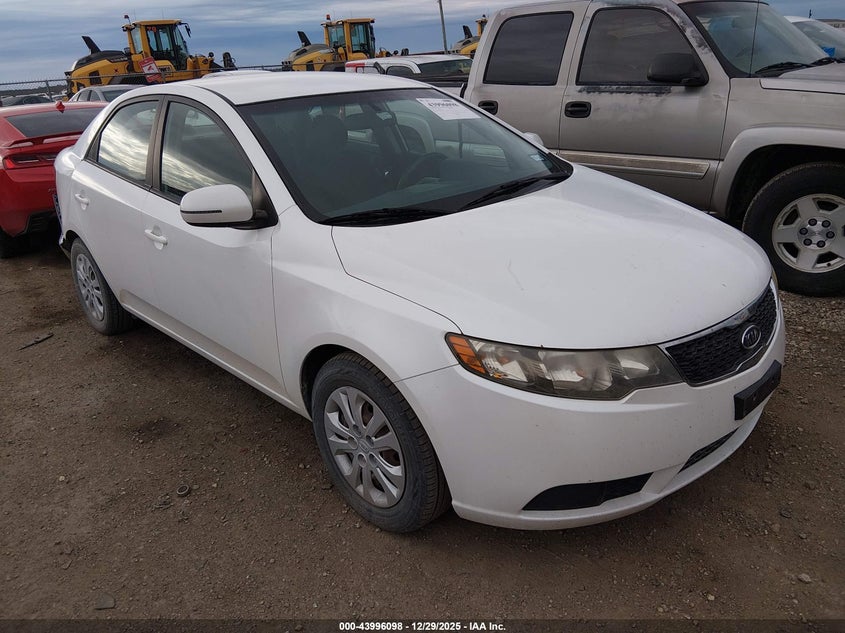 2012 Kia Forte Ex
