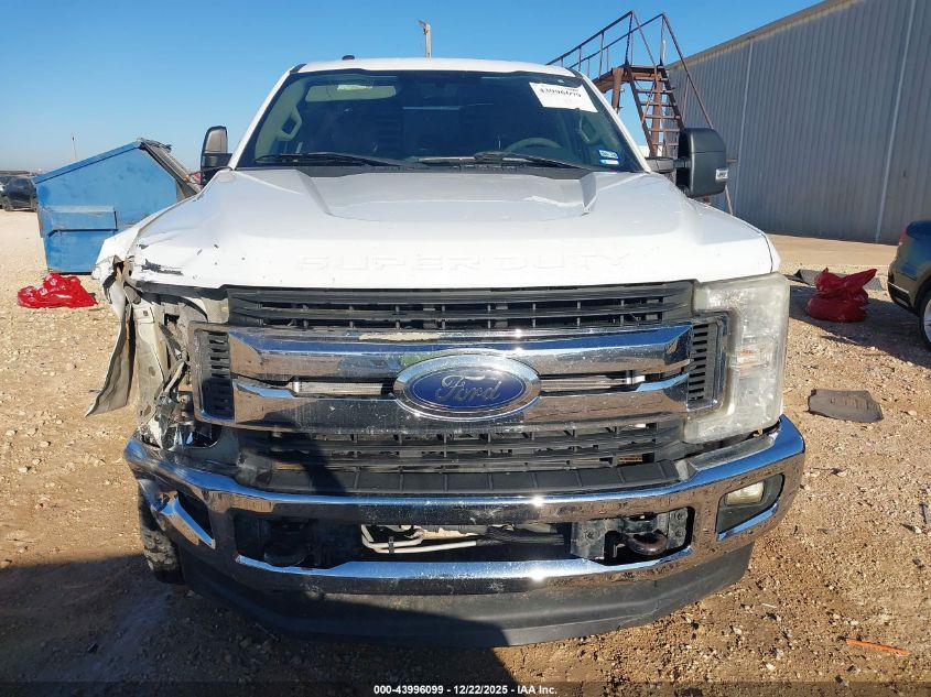 2017 Ford F-250 Xlt VIN: 1FT7W2BT7HEC67313 Lot: 43996099