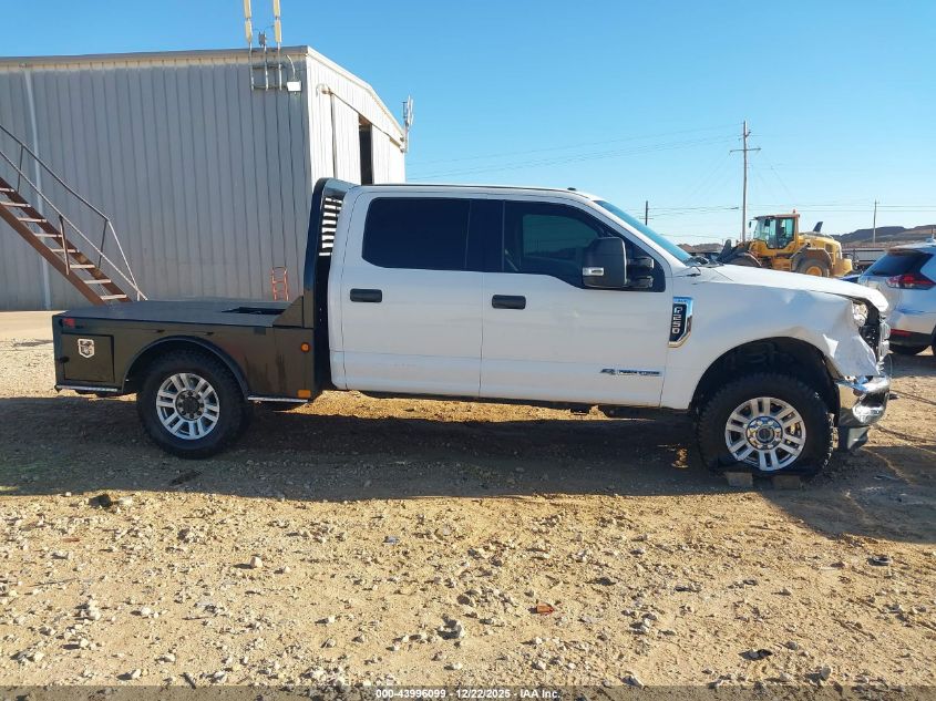 2017 Ford F-250 Xlt VIN: 1FT7W2BT7HEC67313 Lot: 43996099
