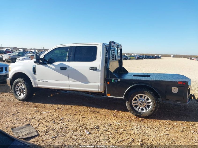 2017 Ford F-250 Xlt VIN: 1FT7W2BT7HEC67313 Lot: 43996099