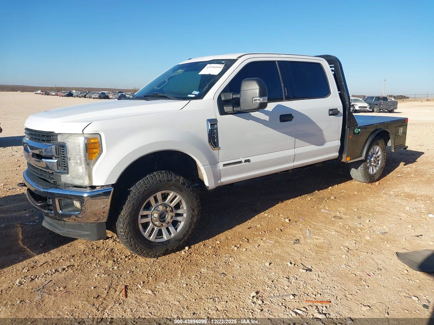 Vin: 1ft7w2bt7hec67313, lot: 44491841, ford f-250 xlt 20172