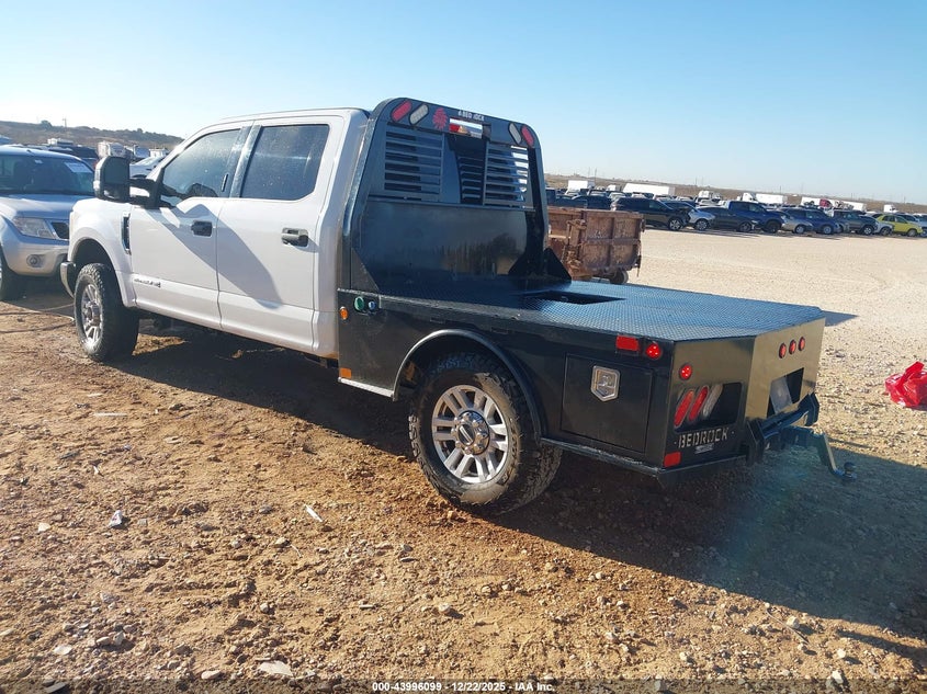 Vin: 1ft7w2bt7hec67313, lot: 44491841, ford f-250 xlt 20173