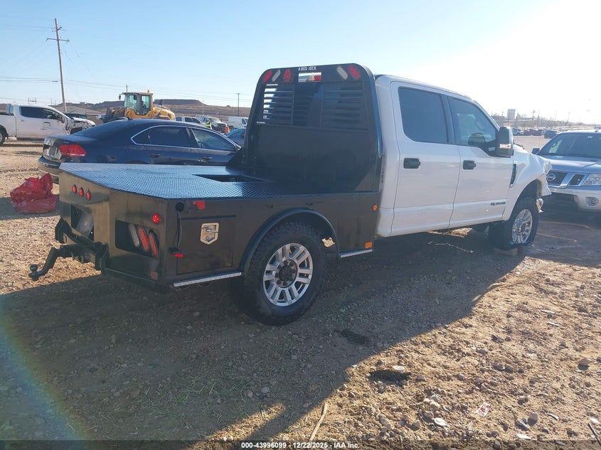Vin: 1ft7w2bt7hec67313, lot: 44491841, ford f-250 xlt 20174