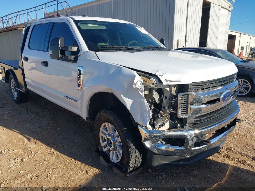 2017 Ford F-250 Xlt VIN: 1FT7W2BT7HEC67313 Lot: 43996099