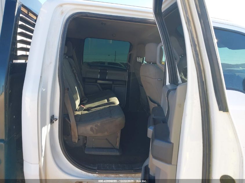 2017 Ford F-250 Xlt VIN: 1FT7W2BT7HEC67313 Lot: 43996099