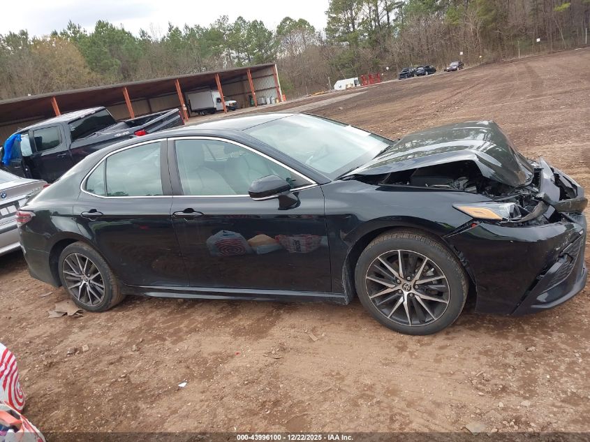 2023 Toyota Camry Se VIN: 4T1T11AK4PU829331 Lot: 43996100