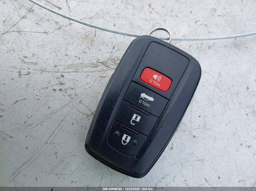 2023 Toyota Camry Se VIN: 4T1T11AK4PU829331 Lot: 43996100