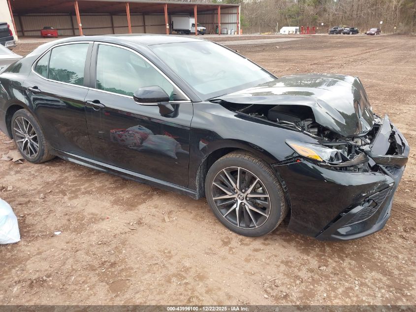 2023 Toyota Camry Se VIN: 4T1T11AK4PU829331 Lot: 43996100