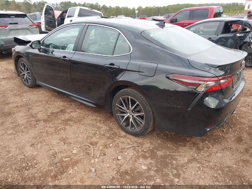 2023 Toyota Camry Se VIN: 4T1T11AK4PU829331 Lot: 43996100