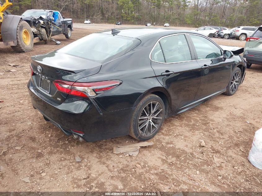 2023 Toyota Camry Se VIN: 4T1T11AK4PU829331 Lot: 43996100