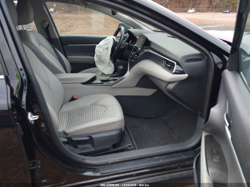 2023 Toyota Camry Se VIN: 4T1T11AK4PU829331 Lot: 43996100