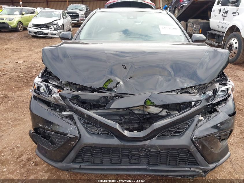 2023 Toyota Camry Se VIN: 4T1T11AK4PU829331 Lot: 43996100