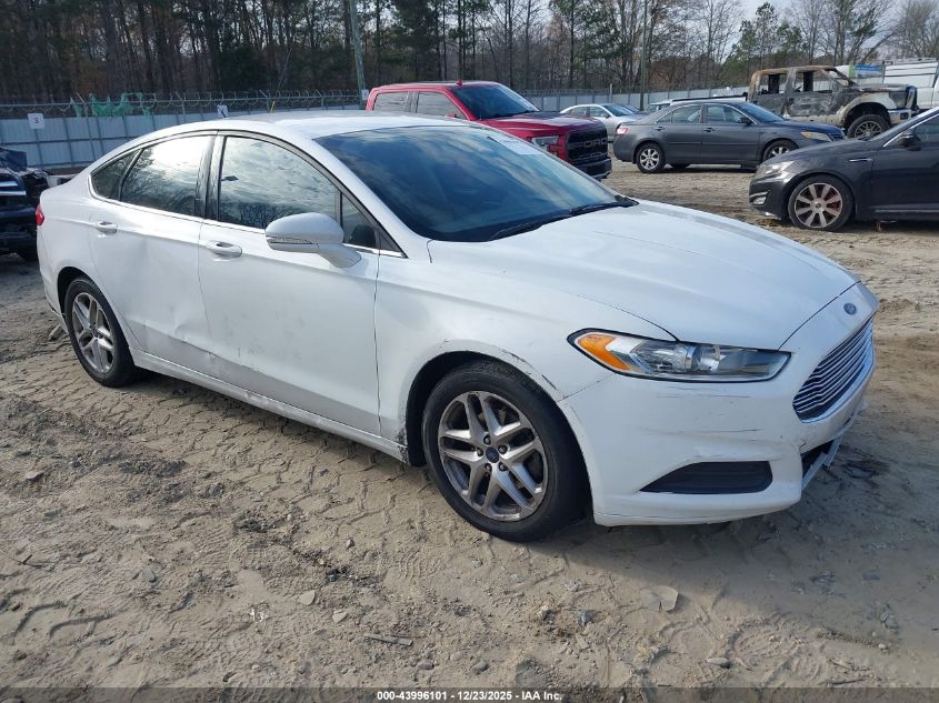 2014 Ford Fusion Se