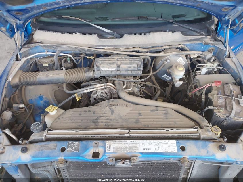 1998 Dodge Ram 1500 St VIN: 1B7HC13Z5WJ158492 Lot: 43996102