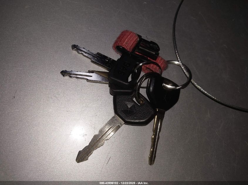 1998 Dodge Ram 1500 St VIN: 1B7HC13Z5WJ158492 Lot: 43996102