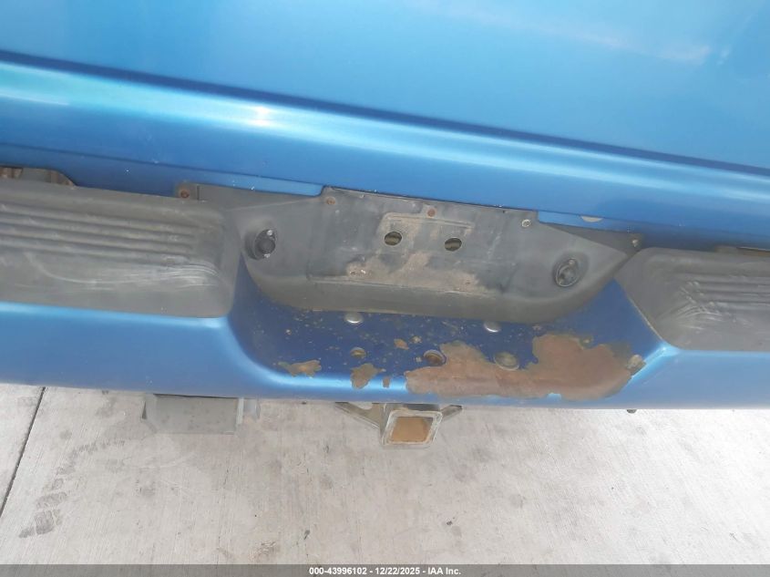 1998 Dodge Ram 1500 St VIN: 1B7HC13Z5WJ158492 Lot: 43996102