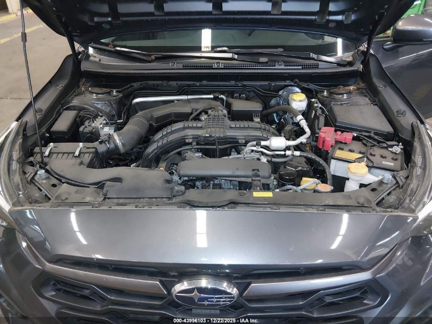 2024 Subaru Crosstrek Premium VIN: JF2GUADCXR8315885 Lot: 43996103