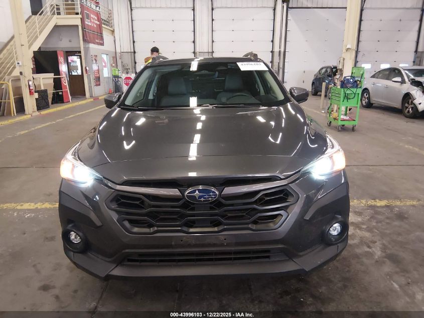 2024 Subaru Crosstrek Premium VIN: JF2GUADCXR8315885 Lot: 43996103