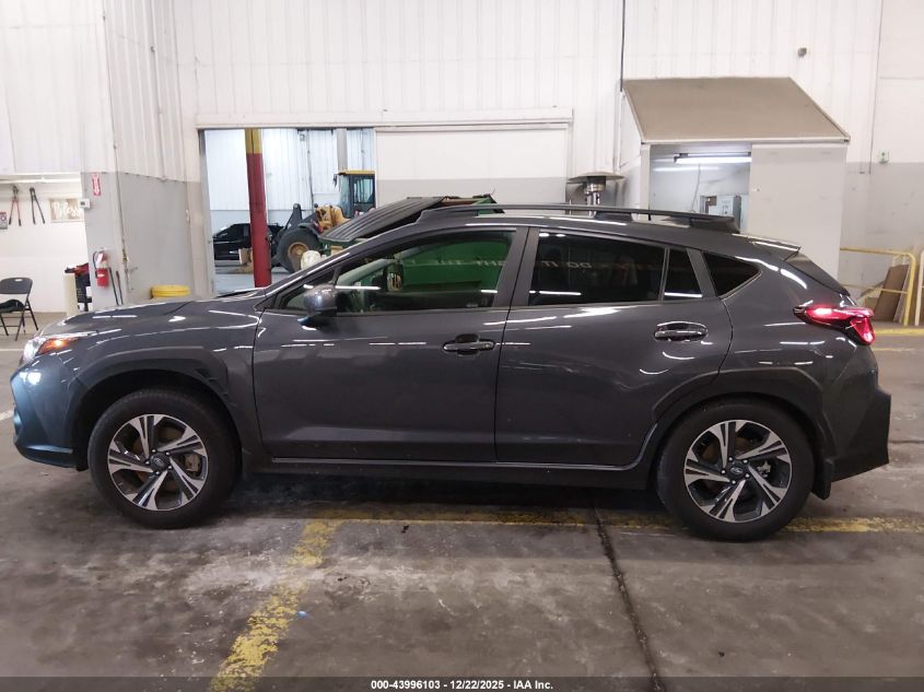2024 Subaru Crosstrek Premium VIN: JF2GUADCXR8315885 Lot: 43996103