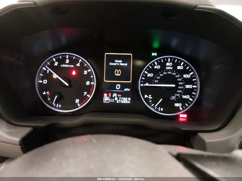 2024 Subaru Crosstrek Premium VIN: JF2GUADCXR8315885 Lot: 43996103