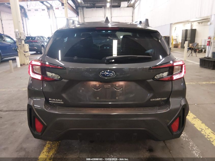 2024 Subaru Crosstrek Premium VIN: JF2GUADCXR8315885 Lot: 43996103