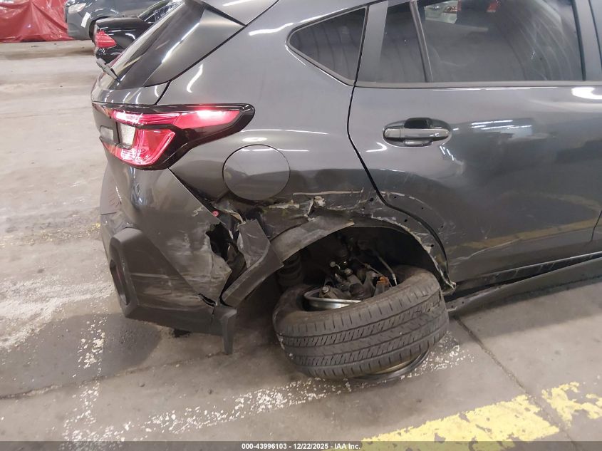 2024 Subaru Crosstrek Premium VIN: JF2GUADCXR8315885 Lot: 43996103