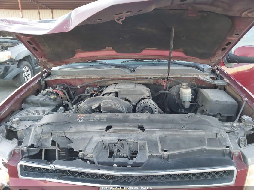 2011 Chevrolet Tahoe Lt VIN: 1GNSCBE00BR321532 Lot: 43996104