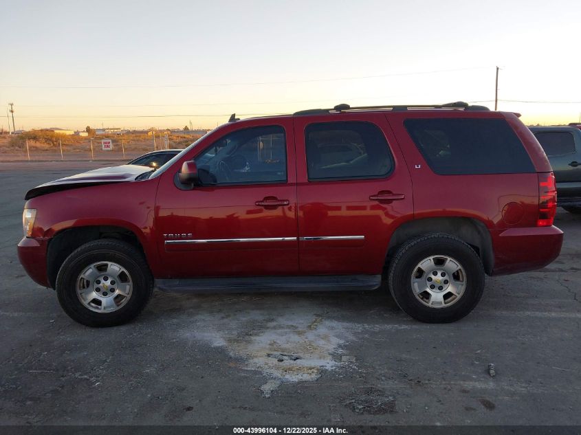 2011 Chevrolet Tahoe Lt VIN: 1GNSCBE00BR321532 Lot: 43996104
