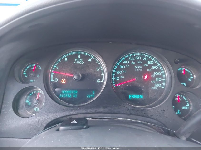 2011 Chevrolet Tahoe Lt VIN: 1GNSCBE00BR321532 Lot: 43996104