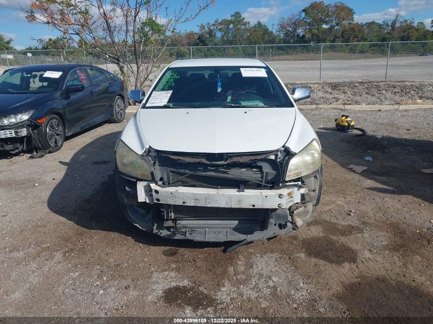 2010 Chevrolet Malibu Lt VIN: 1G1ZC5E05AF173234 Lot: 43996109