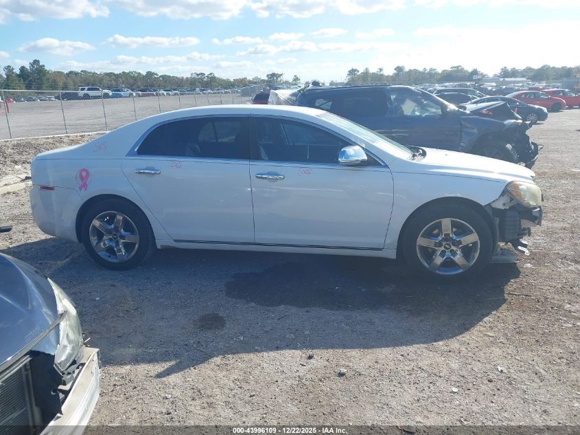 2010 Chevrolet Malibu Lt VIN: 1G1ZC5E05AF173234 Lot: 43996109