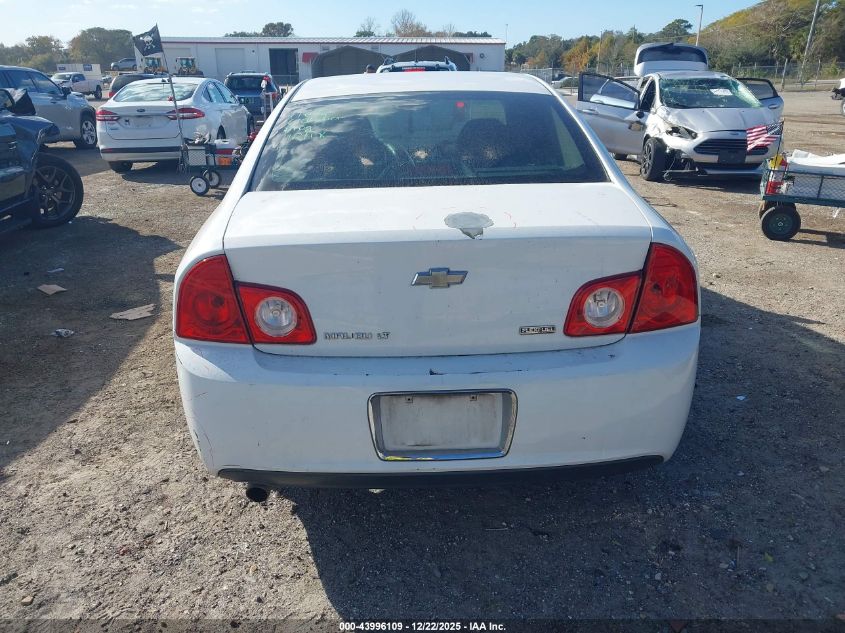 2010 Chevrolet Malibu Lt VIN: 1G1ZC5E05AF173234 Lot: 43996109