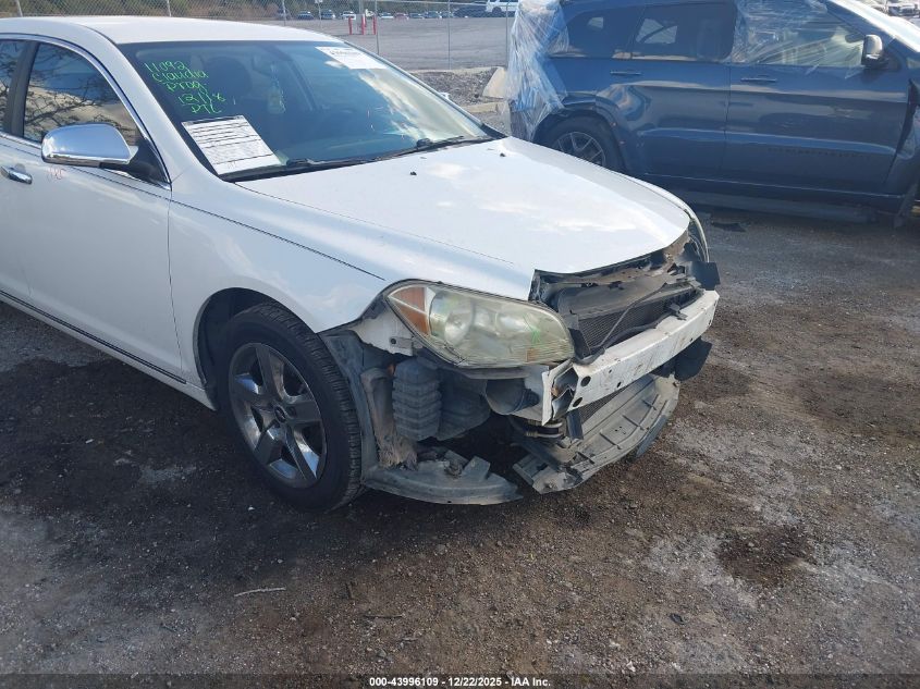 2010 Chevrolet Malibu Lt VIN: 1G1ZC5E05AF173234 Lot: 43996109