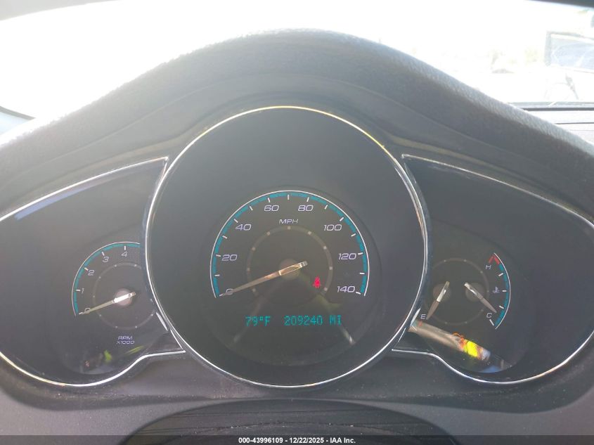 2010 Chevrolet Malibu Lt VIN: 1G1ZC5E05AF173234 Lot: 43996109