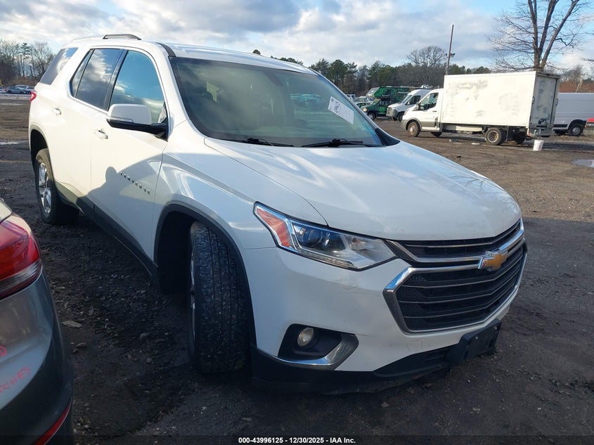 2018 Chevrolet Traverse 1Lt