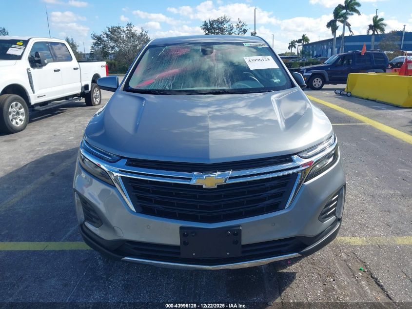 2024 Chevrolet Equinox Awd Lt VIN: 3GNAXUEG7RL339469 Lot: 43996128