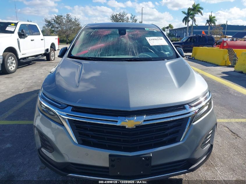 2024 Chevrolet Equinox Awd Lt VIN: 3GNAXUEG7RL339469 Lot: 43996128