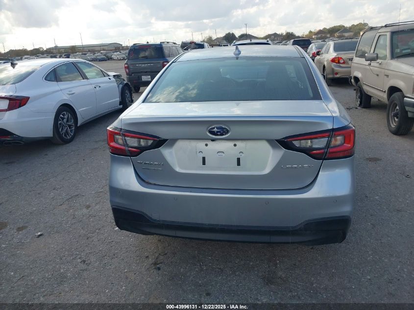 2022 Subaru Legacy Limited VIN: 4S3BWAN62N3027927 Lot: 43996131