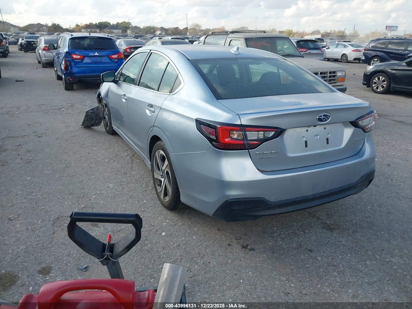 2022 Subaru Legacy Limited
