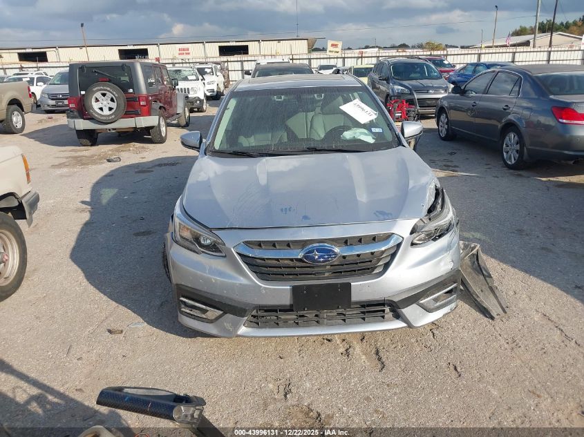 2022 Subaru Legacy Limited VIN: 4S3BWAN62N3027927 Lot: 43996131